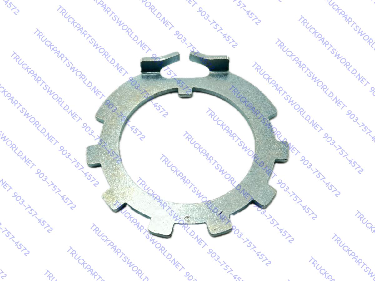 Dayton 06-563 Spindle Nut Lock Washer | 2.5" ID | Replaces Navistar 36416HB & PACCAR L2600