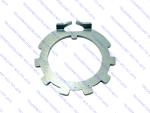 Dayton 06-563 Spindle Nut Lock Washer | 2.5" ID | Replaces Navistar 36416HB & PACCAR L2600
