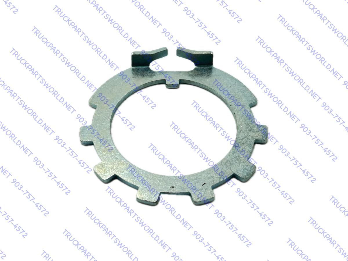 Dayton 06-563 Spindle Nut Lock Washer | 2.5" ID | Replaces Navistar 36416HB & PACCAR L2600