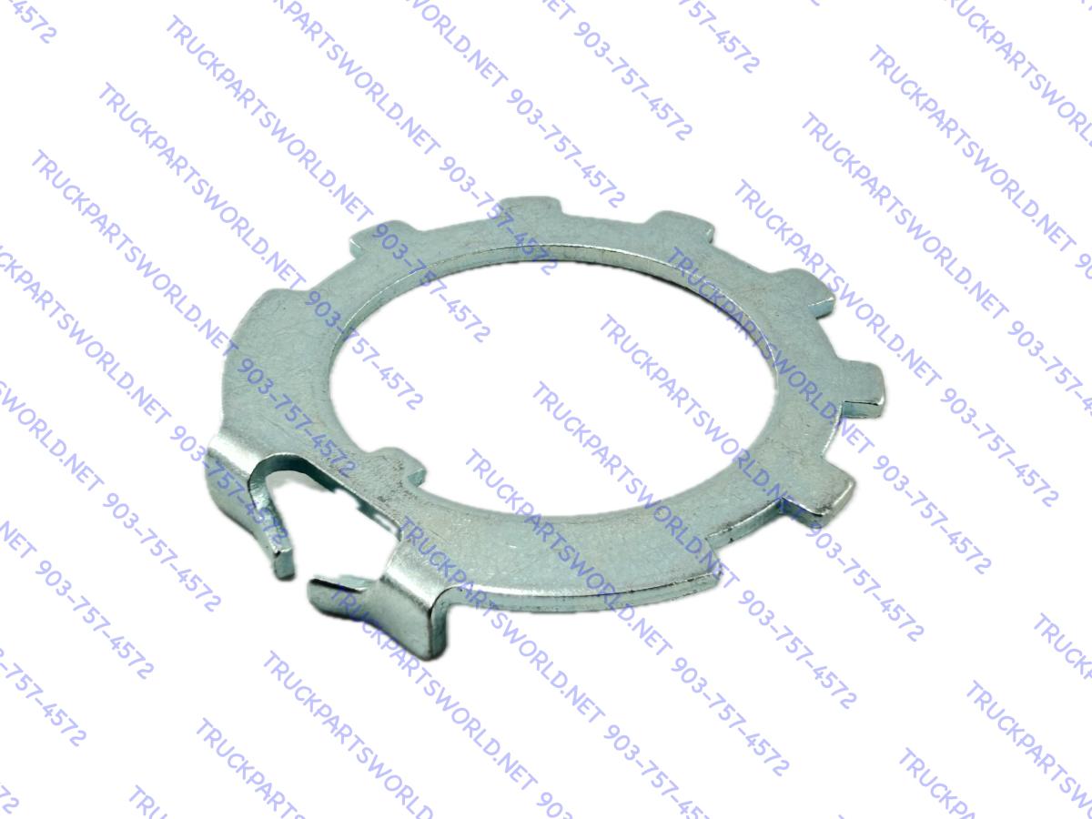 Dayton 06-563 Spindle Nut Lock Washer | 2.5" ID | Replaces Navistar 36416HB & PACCAR L2600