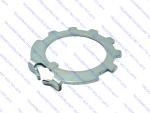 Dayton 06-563 Spindle Nut Lock Washer | 2.5" ID | Replaces Navistar 36416HB & PACCAR L2600