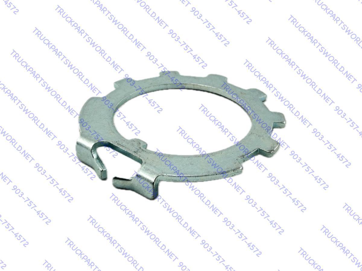 Dayton 06-563 Spindle Nut Lock Washer | 2.5" ID | Replaces Navistar 36416HB & PACCAR L2600