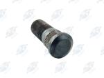 Dayton 13-1604L Wheel Lug Stud - 1 1/8-16 Left Hand Thread - Grade 8