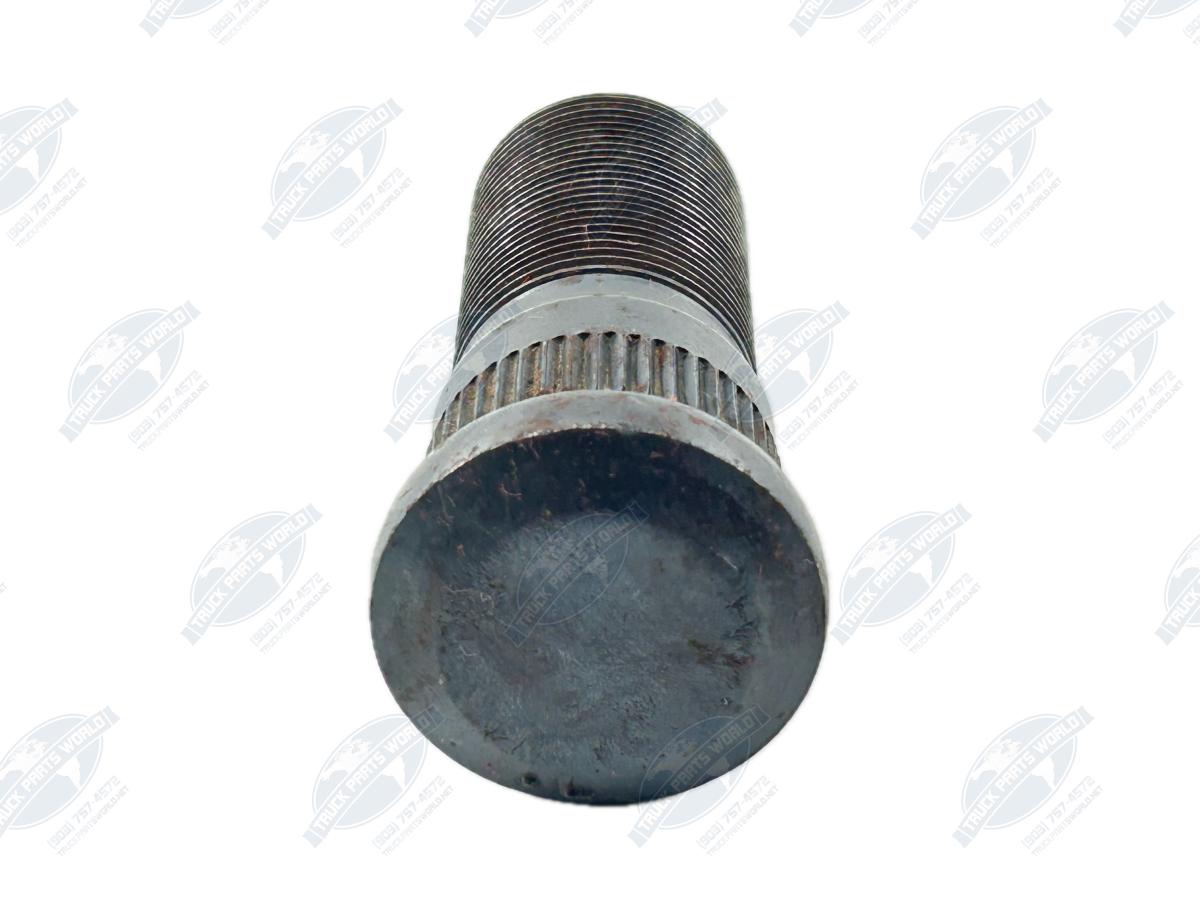 Dayton 13-1604L Wheel Lug Stud - 1 1/8-16 Left Hand Thread - Grade 8