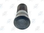 Dayton 13-1604L Wheel Lug Stud - 1 1/8-16 Left Hand Thread - Grade 8