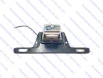 Automann 571.LG162LB License Plate Bracket Light Peterbilt 379 Volvo VNL LP52CB