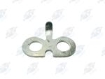 Dayton 334-360 Multi-Purpose Hitch Pin Clip PACCAR SA1414 Heavy Duty Steel
