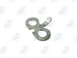 Dayton 334-360 Multi-Purpose Hitch Pin Clip PACCAR SA1414 Heavy Duty Steel