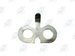 Dayton 334-360 Multi-Purpose Hitch Pin Clip PACCAR SA1414 Heavy Duty Steel