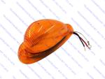 Automann 564.46089 LED Side Marker Amber Lens Freightliner Century Columbia 38448