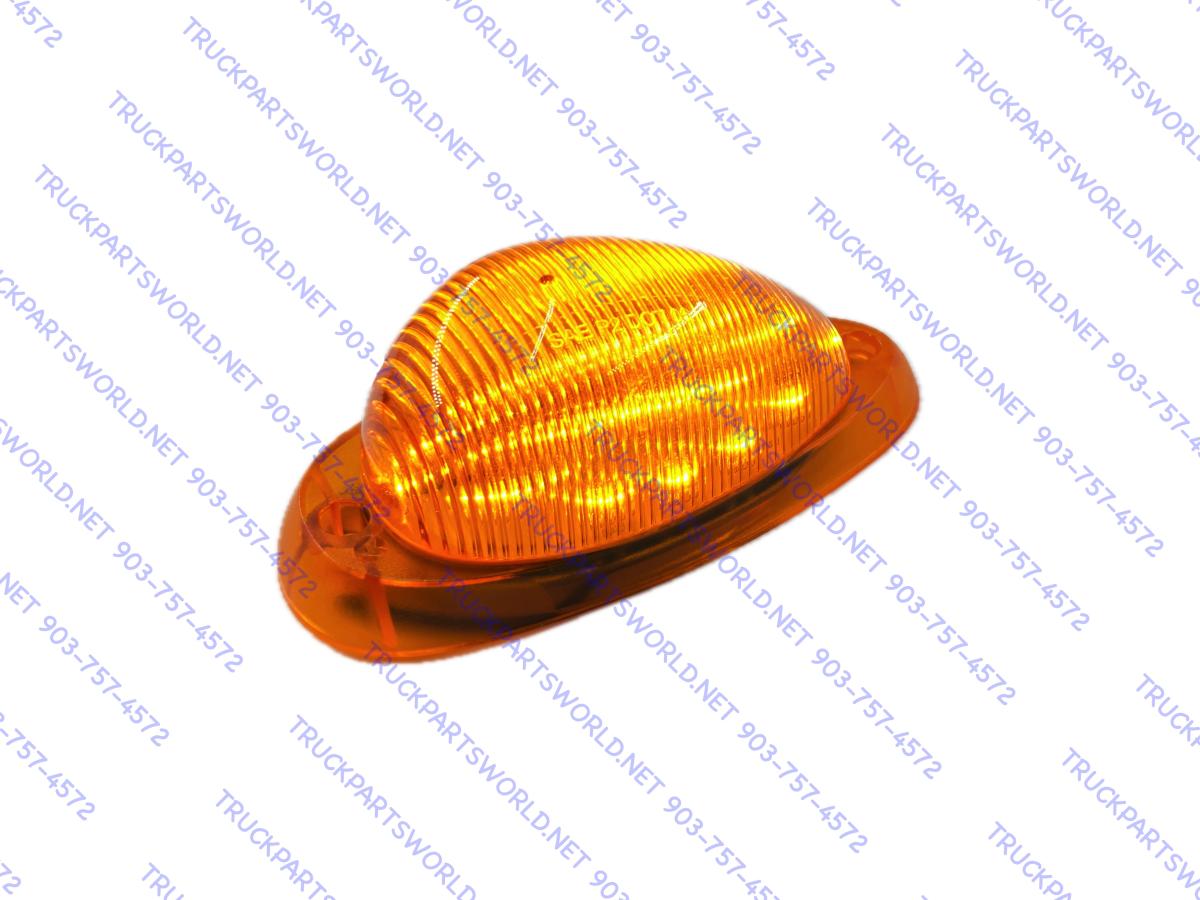 Automann 564.46089 LED Side Marker Amber Lens Freightliner Century Columbia 38448