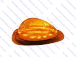 Automann 564.46089 LED Side Marker Amber Lens Freightliner Century Columbia 38448