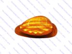 Automann 564.46089 LED Side Marker Amber Lens Freightliner Century Columbia 38448