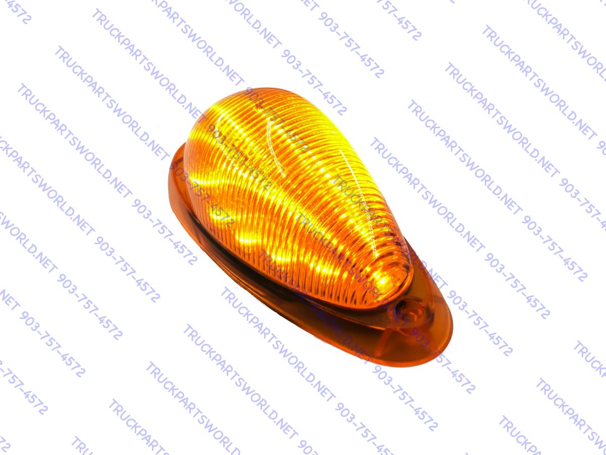 Automann 564.46089 LED Side Marker Amber Lens Freightliner Century Columbia 38448
