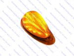 Automann 564.46089 LED Side Marker Amber Lens Freightliner Century Columbia 38448