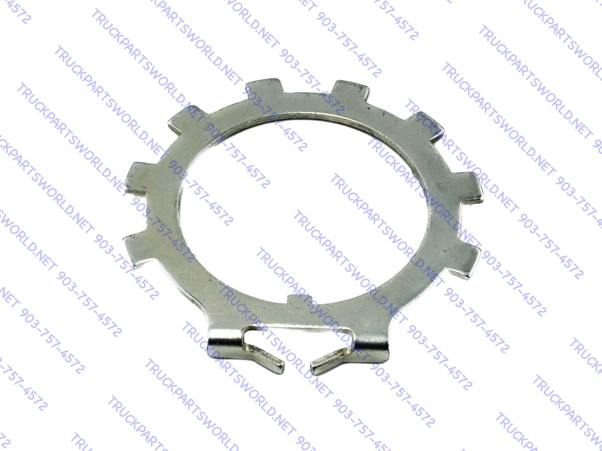 Dayton 06-595 Spindle Nut Lock Washer Navistar 581694C1 PACCAR L3212 3.25" ID