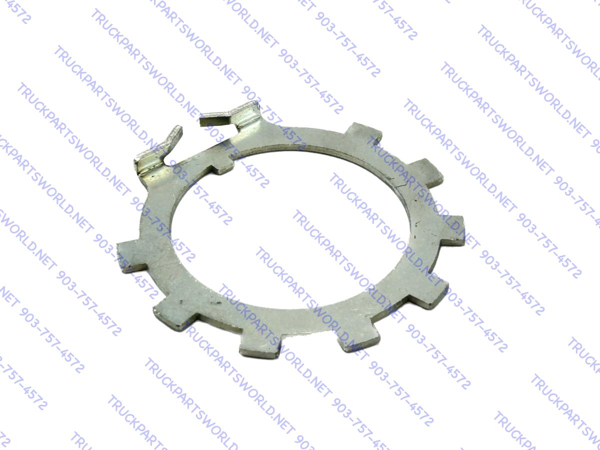 Dayton 06-595 Spindle Nut Lock Washer Navistar 581694C1 PACCAR L3212 3.25" ID