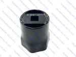 Automann 210.1922 Axle Nut Socket 2-5/8" 6pt 3/4" Drive Kenworth T660 Volvo VNL