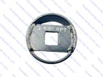 Automann 210.1922 Axle Nut Socket 2-5/8" 6pt 3/4" Drive Kenworth T660 Volvo VNL
