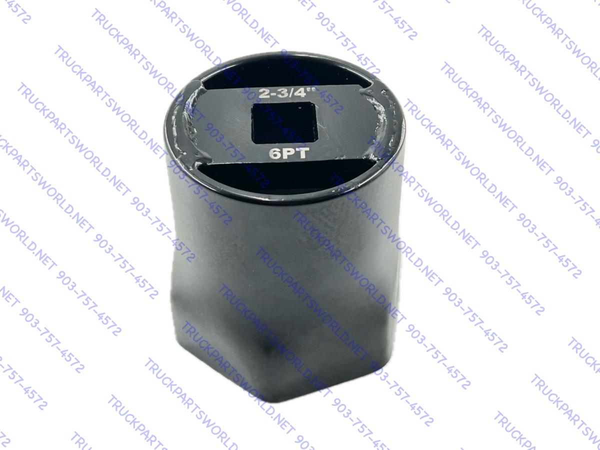 Automann 210.1923 Axle Nut Socket 2-3/4" 6pt 3/4" Drive Euclid E1923 Heavy Duty