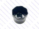 Automann 210.1925 Axle Nut Socket Wrench 3-3/4" 8-Point 3/4" Drive Euclid E1925