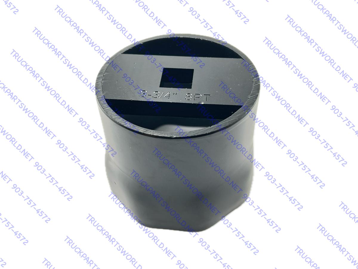 Automann 210.1925 Axle Nut Socket Wrench 3-3/4" 8-Point 3/4" Drive Euclid E1925