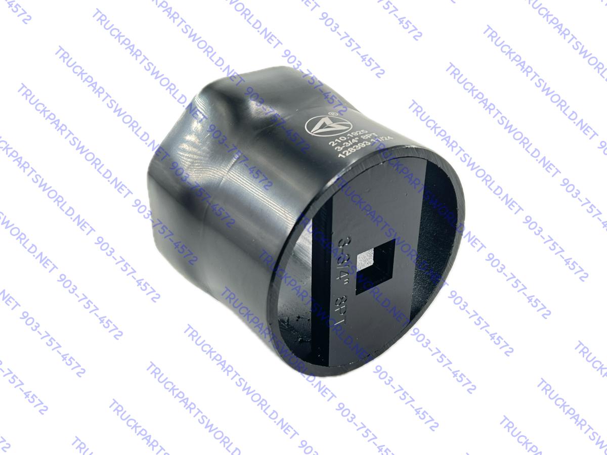 Automann 210.1925 Axle Nut Socket Wrench 3-3/4" 8-Point 3/4" Drive Euclid E1925