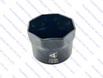 Automann 210.1938 Axle Nut Socket Wrench 4-1/2" 8-Point 3/4" Drive Euclid E1938