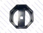 Automann 210.1938 Axle Nut Socket Wrench 4-1/2" 8-Point 3/4" Drive Euclid E1938