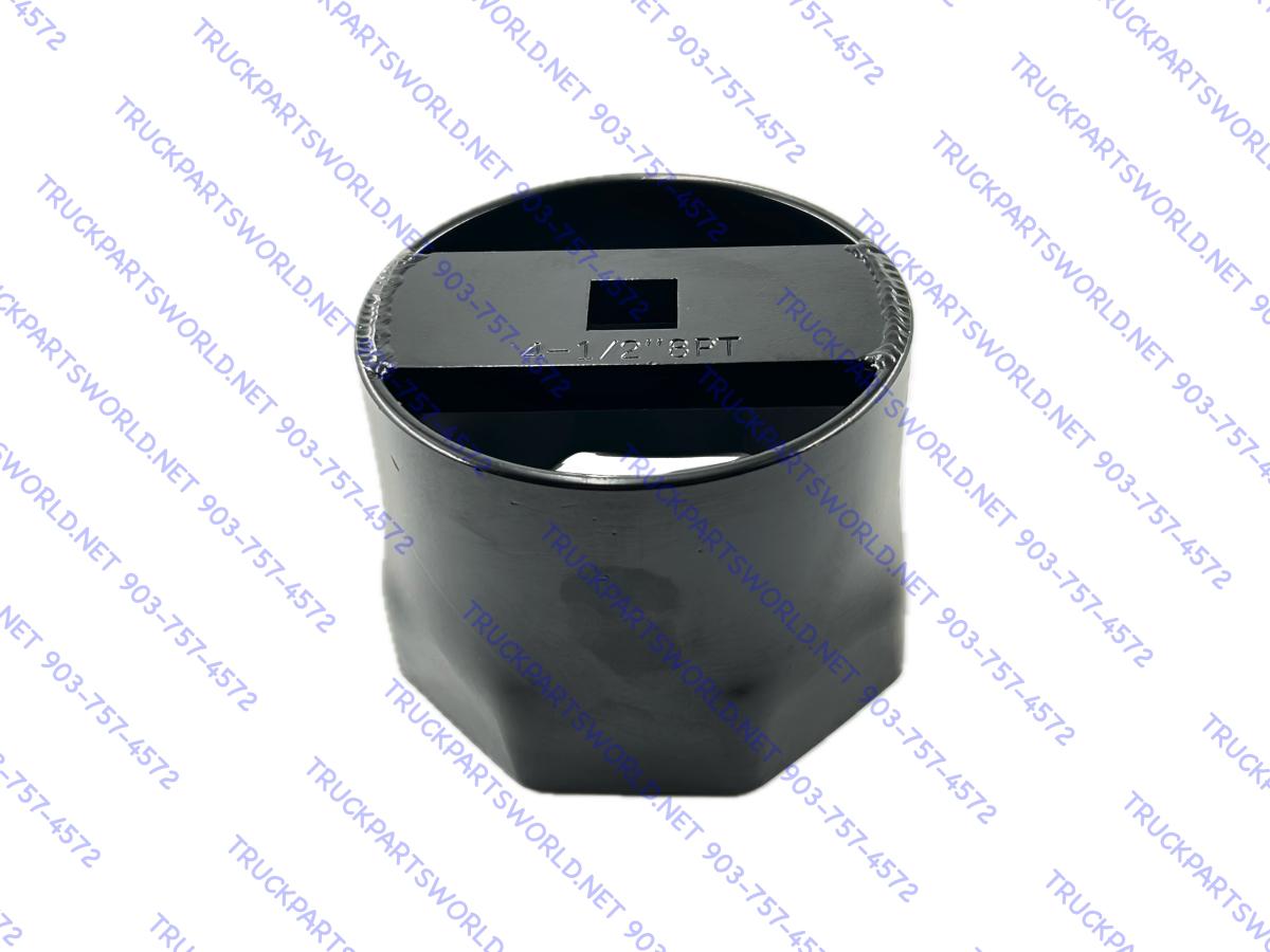 Automann 210.1938 Axle Nut Socket Wrench 4-1/2" 8-Point 3/4" Drive Euclid E1938