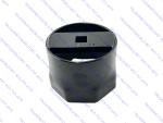 Automann 210.1938 Axle Nut Socket Wrench 4-1/2" 8-Point 3/4" Drive Euclid E1938