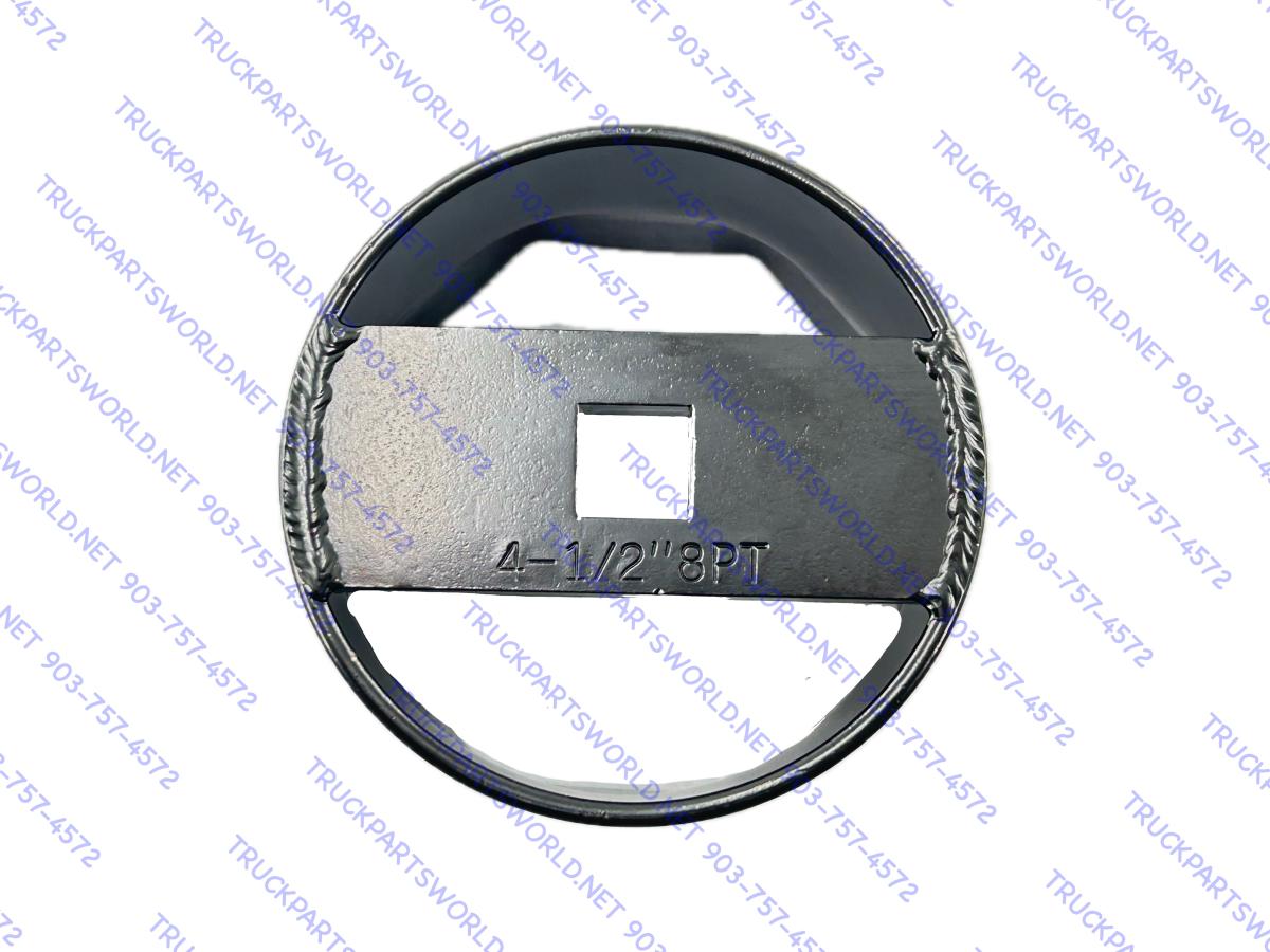 Automann 210.1938 Axle Nut Socket Wrench 4-1/2" 8-Point 3/4" Drive Euclid E1938