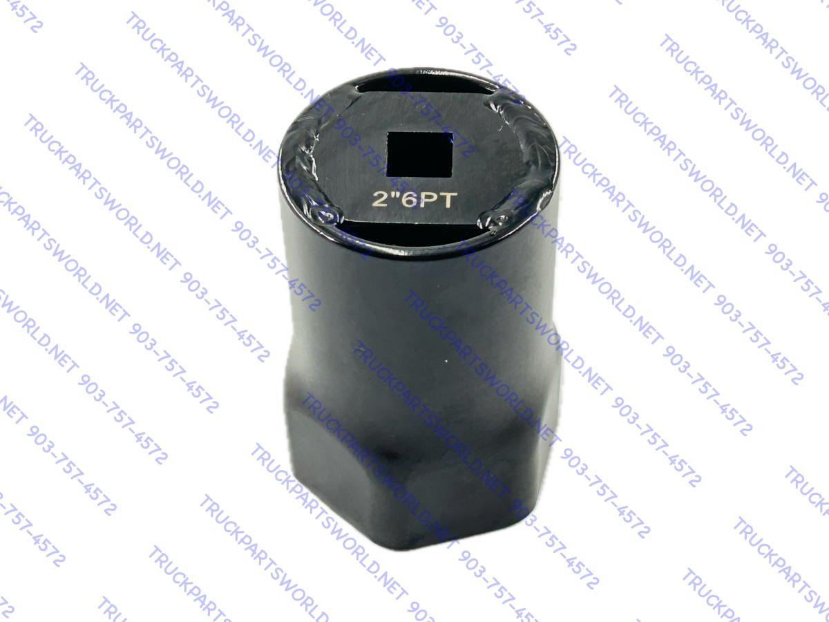 Automann 210.1943 Axle Nut Socket - 1/2" Drive | Ref 1943
