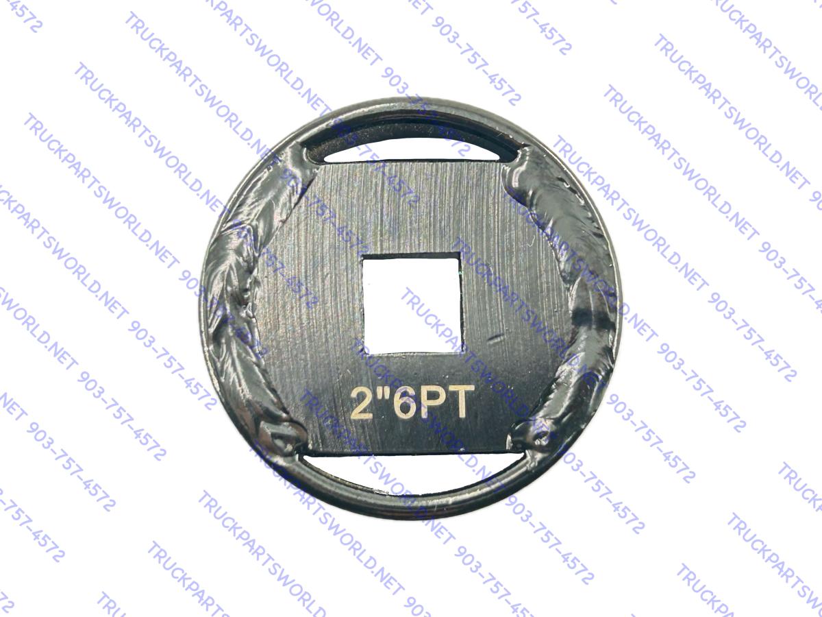 Automann 210.1943 Axle Nut Socket - 1/2" Drive | Ref 1943