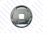 Automann 210.1943 Axle Nut Socket - 1/2" Drive | Ref 1943