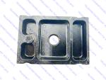 Automann MK16923 Kenworth Front Spring Spacer (2.0" High, Aluminum) | Ref K221-4293