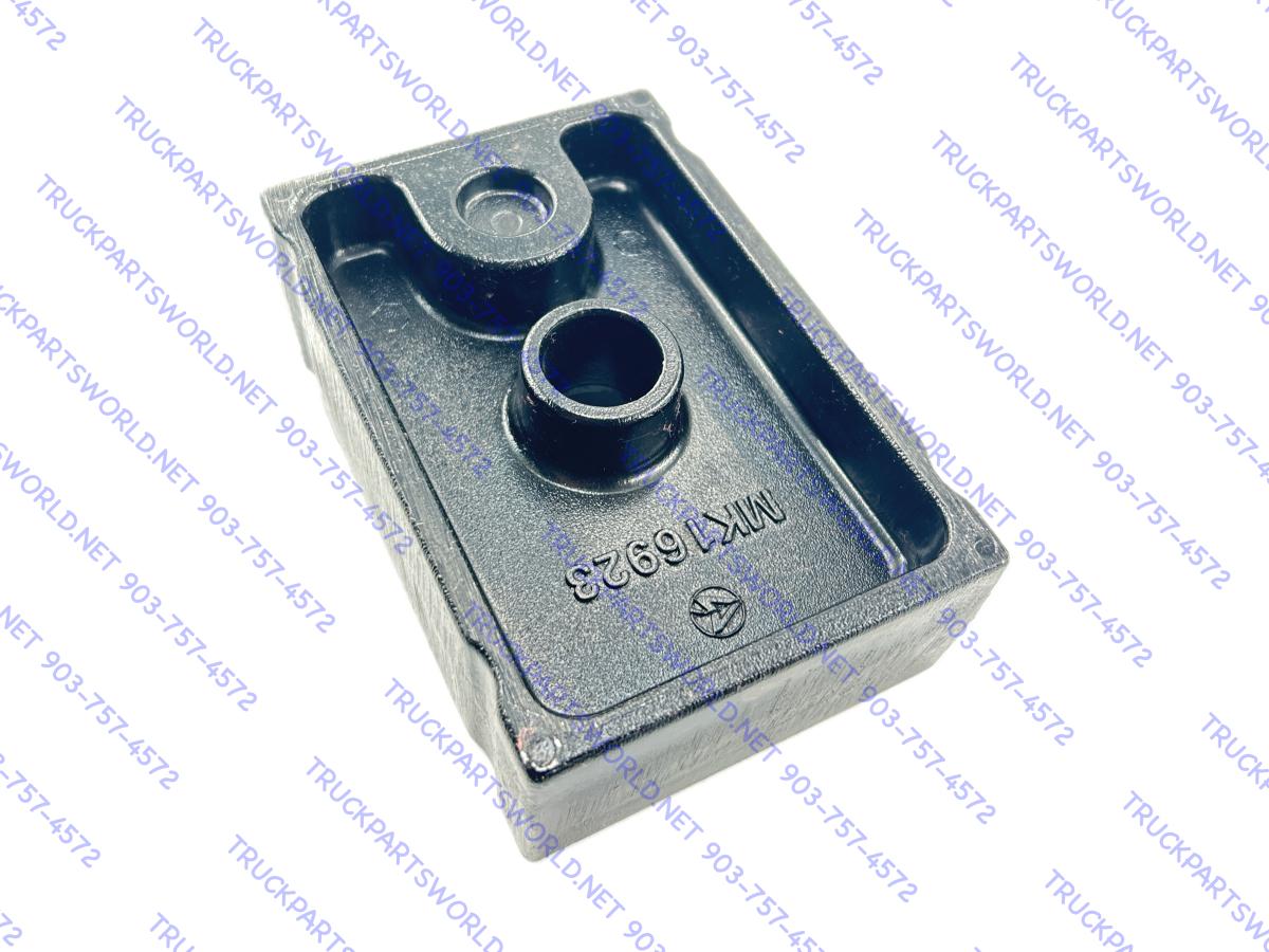 Automann MK16923 Kenworth Front Spring Spacer (2.0" High, Aluminum) | Ref K221-4293