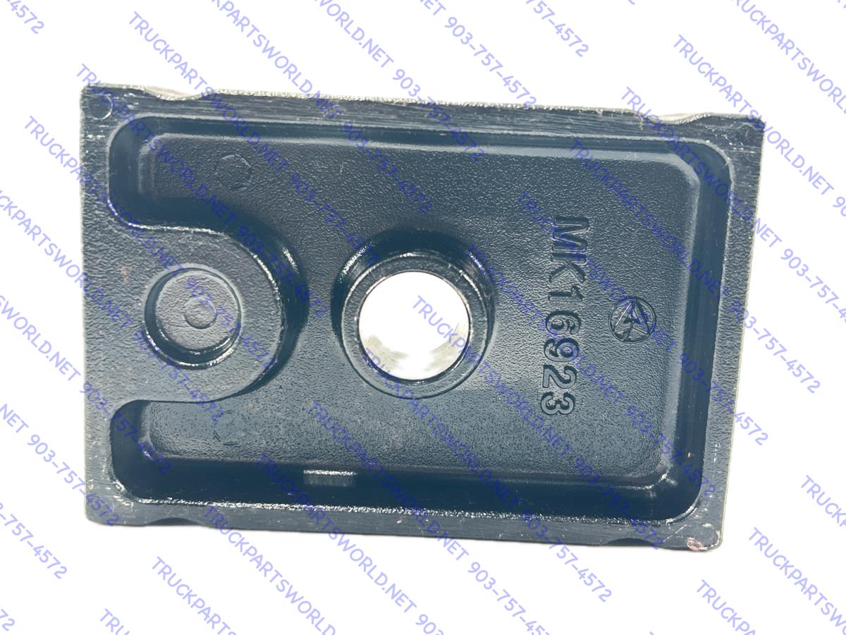 Automann MK16923 Kenworth Front Spring Spacer (2.0" High, Aluminum) | Ref K221-4293