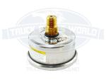 Automann 170.1056 Glycerin Filled Pressure Gauge (2.5" Diameter, 0-160 PSI) | Ref 80L25CB16
