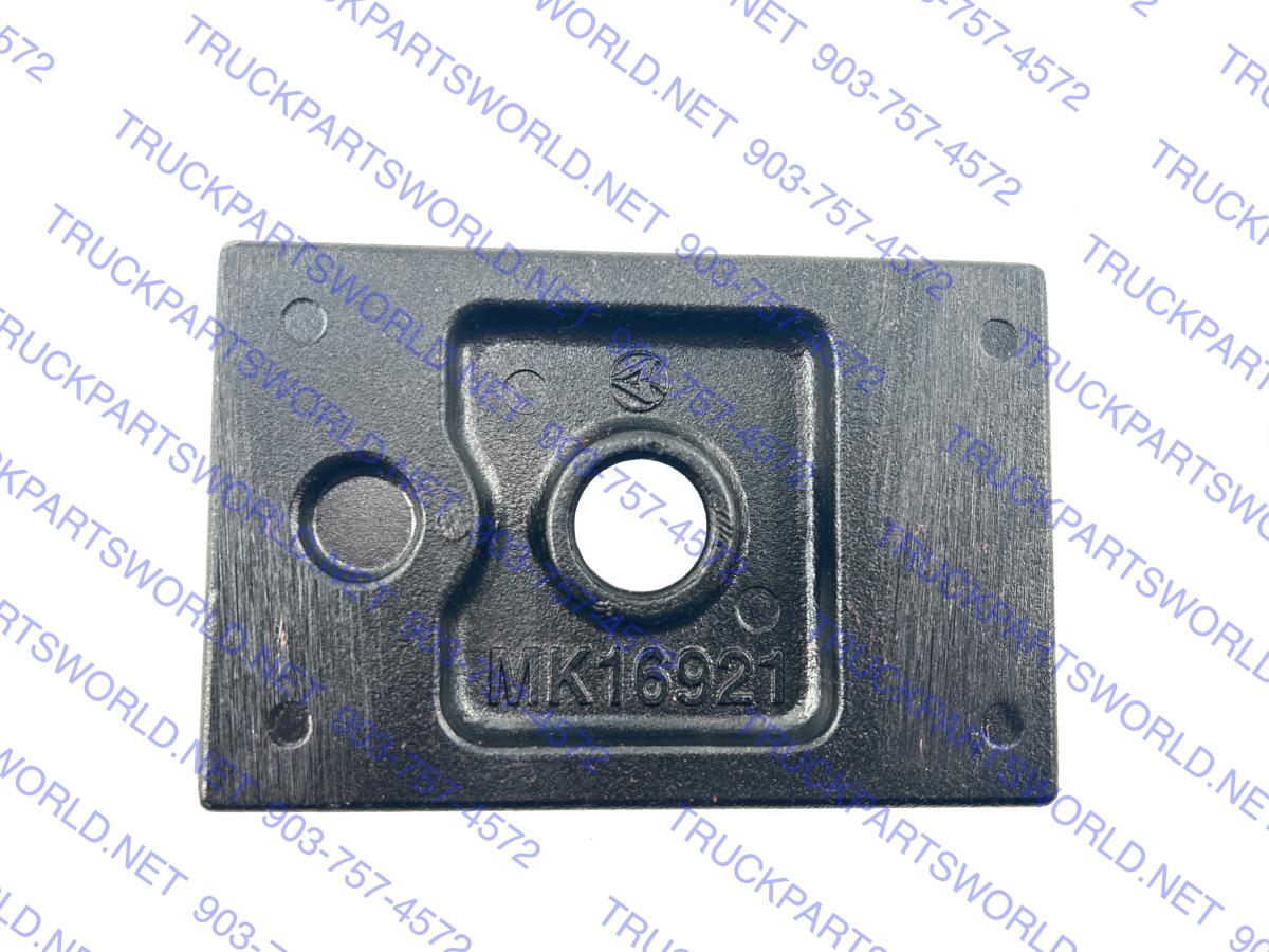 Automann MK16921 / 05302 Kenworth Front Spring Spacer (1.0" High, Aluminum) | Ref K221-4737