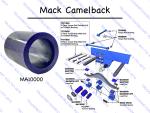 Atro Polyurethane Mack Trunnion Bushing MA10000