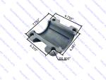 Dayton Parts 338-1362 Suspension Trunnion Cap | Neway 91010157