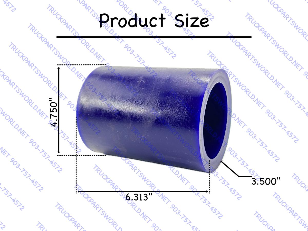 Atro Polyurethane Mack Trunnion Bushing MA10000
