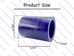 Atro Polyurethane Mack Trunnion Bushing MA10000