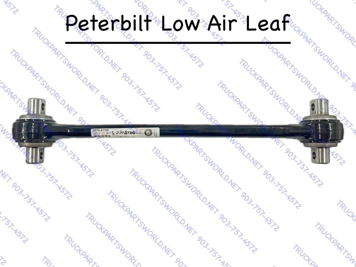 ATRO TR75-41108 Torque Arm | Peterbilt Low Mount Air Leaf