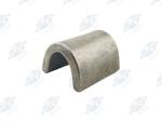 Buyers Products B50 1" Extended Forged D-Ring with Weld-On Bracket