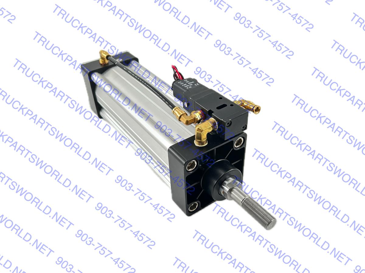 Buyers Products TGC32508VKSA Air Tailgate Cylinder | 3.25" Bore x 8" Stroke | Clevis Mount