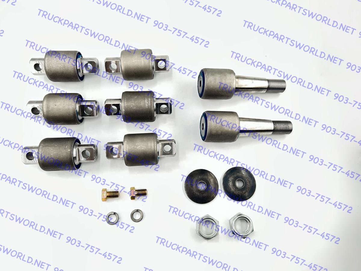 ATRO SK70381 Heavy Duty Polyurethane Torque Rod Bushing Kit | Made in USA