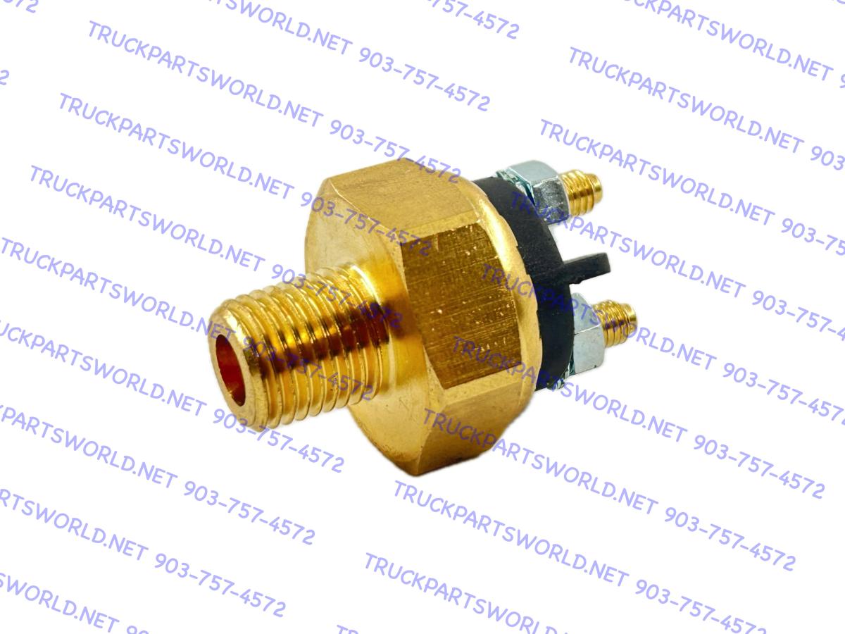 Automann 170.0013 Stop Light Switch | 2-Terminal | 5 PSI Activation
