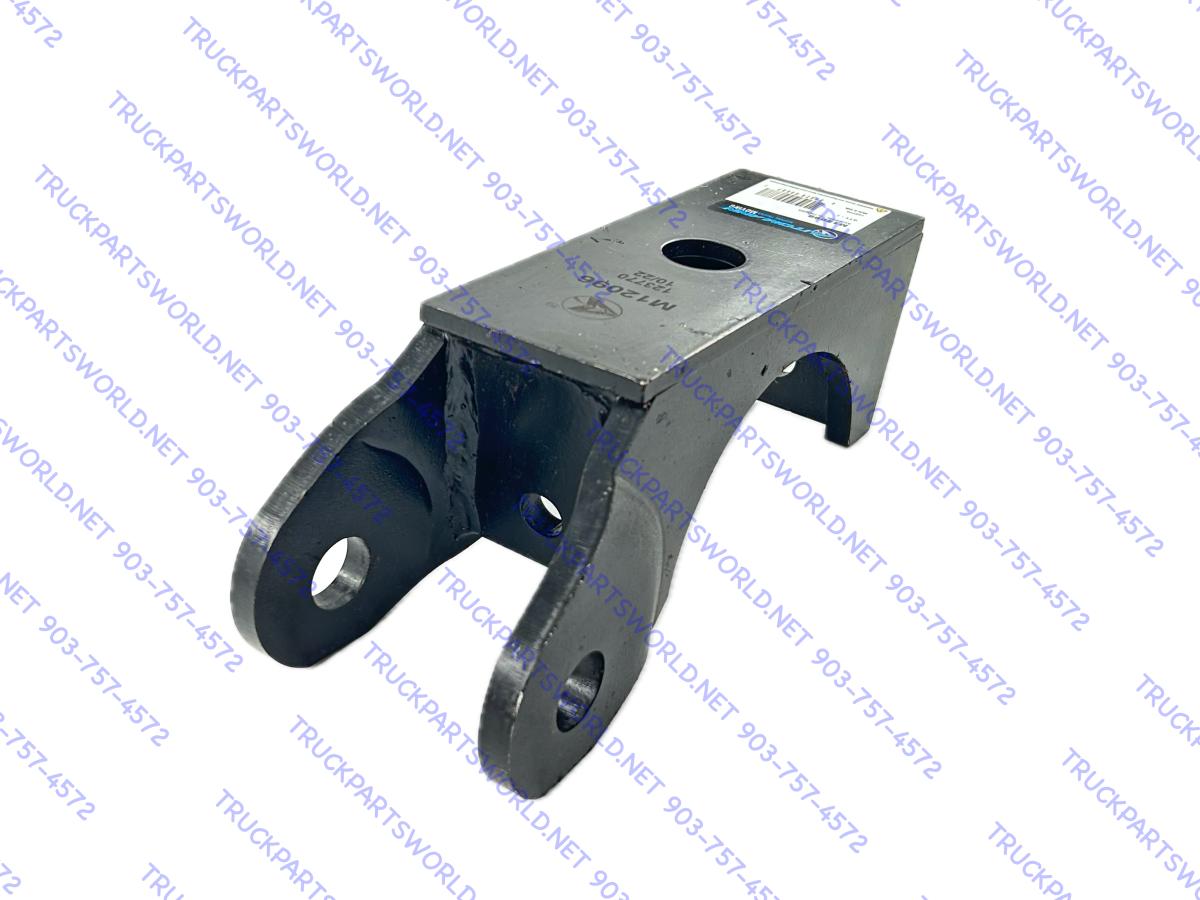Dayton 338-1459 Leaf Spring Axle Perch Seat | Fits PACCAR SB2489